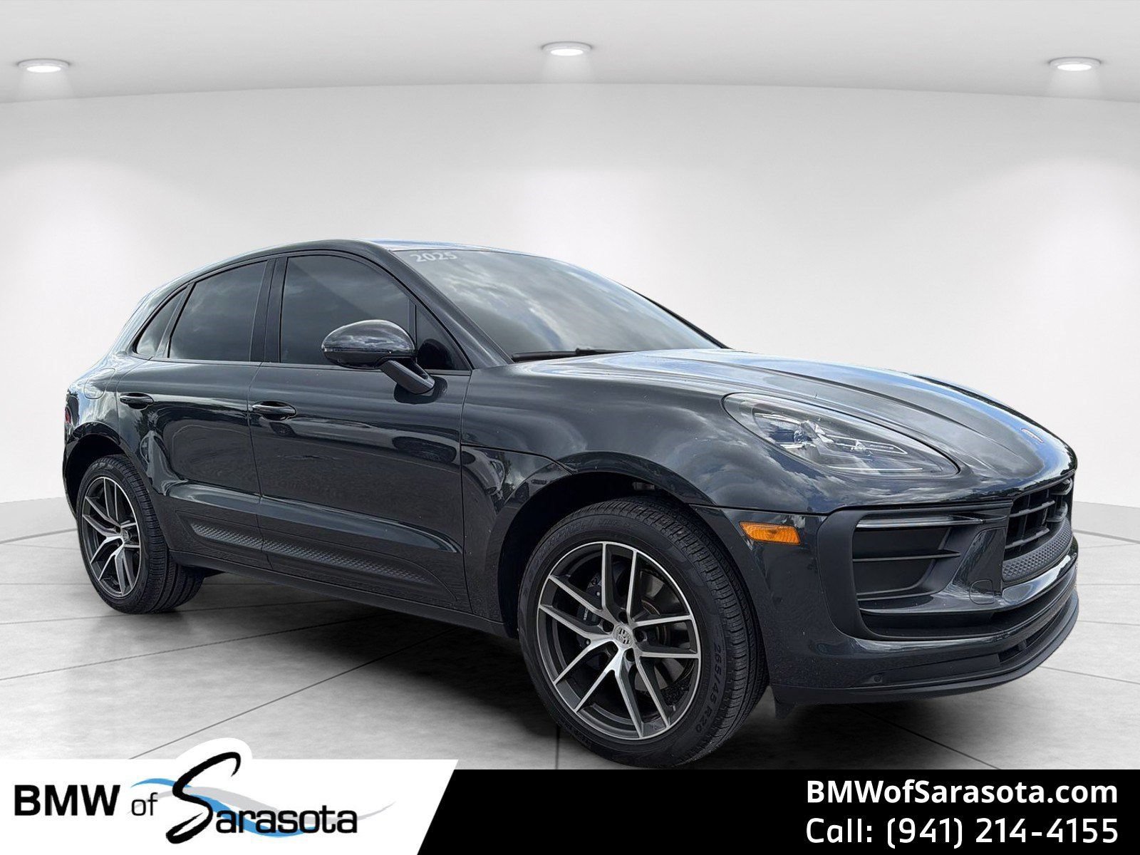 Used 2025 Porsche Macan Turbo