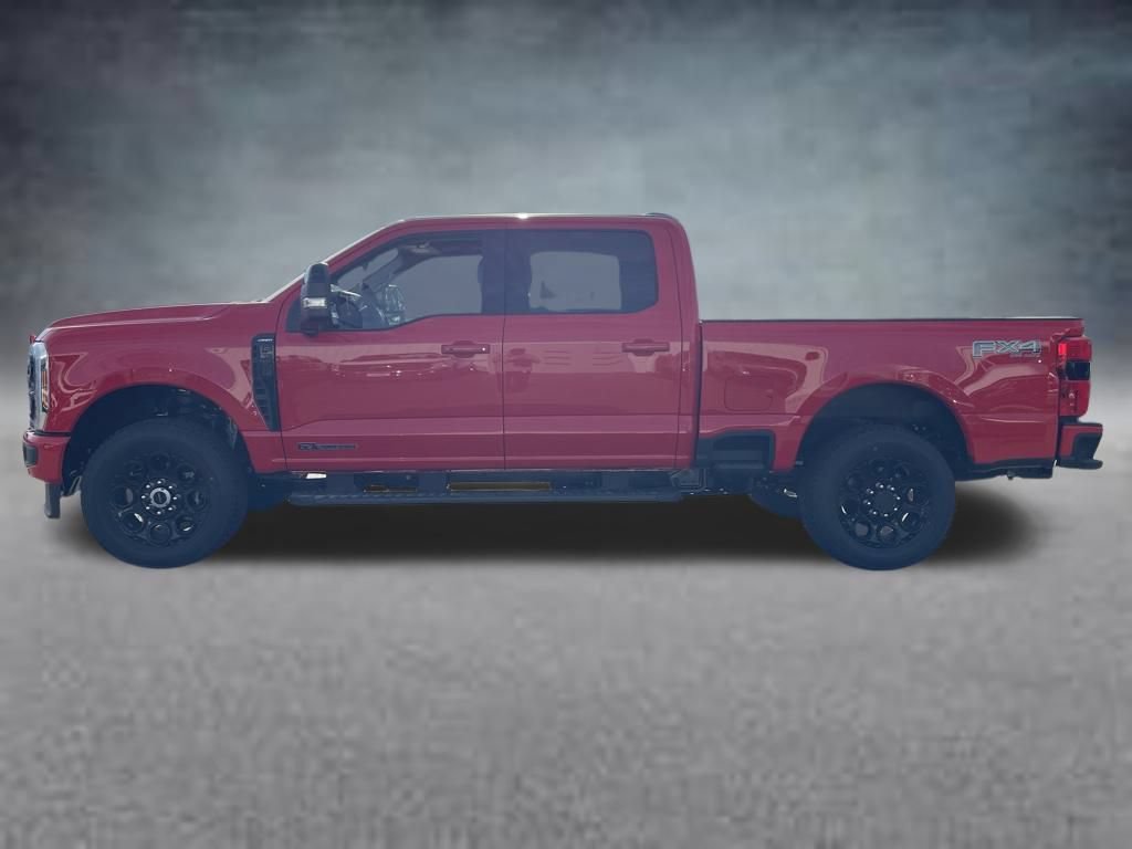 New 2026 Ford F350 Lariat w/ Black Appearance Package video 2