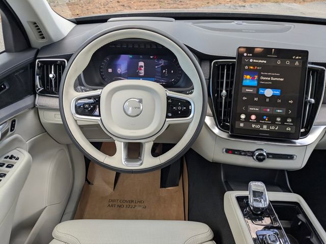 New 2026 Volvo XC90 B6 Ultra image 16