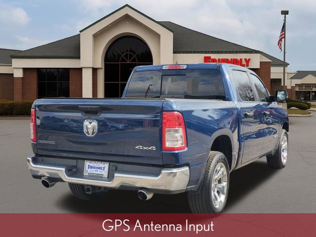 Used 2023 RAM 1500 Big Horn image 4