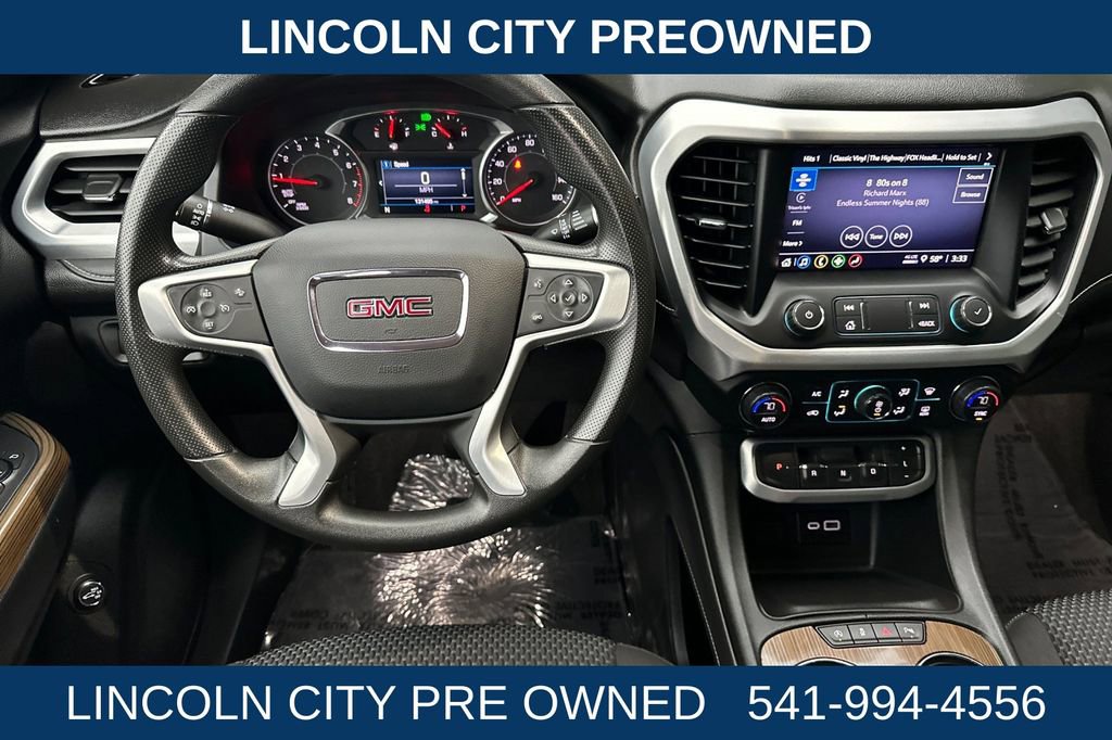 Used 2021 GMC Acadia SLE w/ Driver Convenience Package AWD/4WD image 13