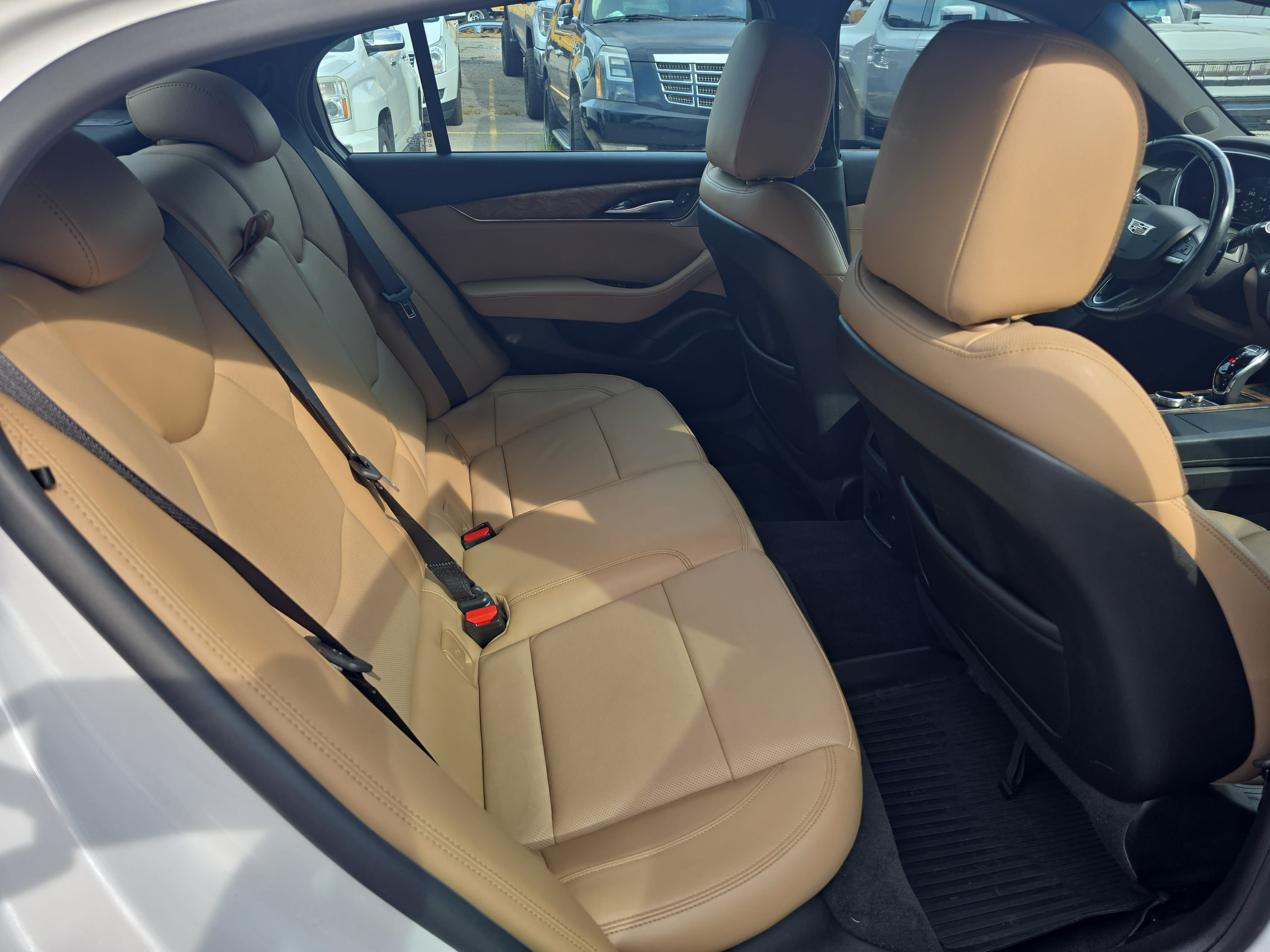Used 2023 Cadillac CT5 Premium Luxury RWD image 11