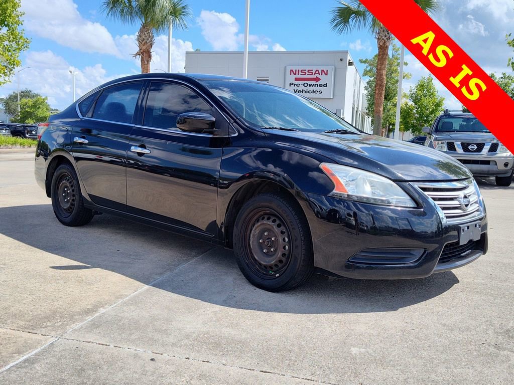 Used 2014 Nissan Sentra SV image 10