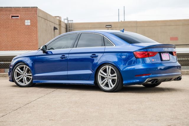 Used 2016 Audi S3 Premium Plus image 5