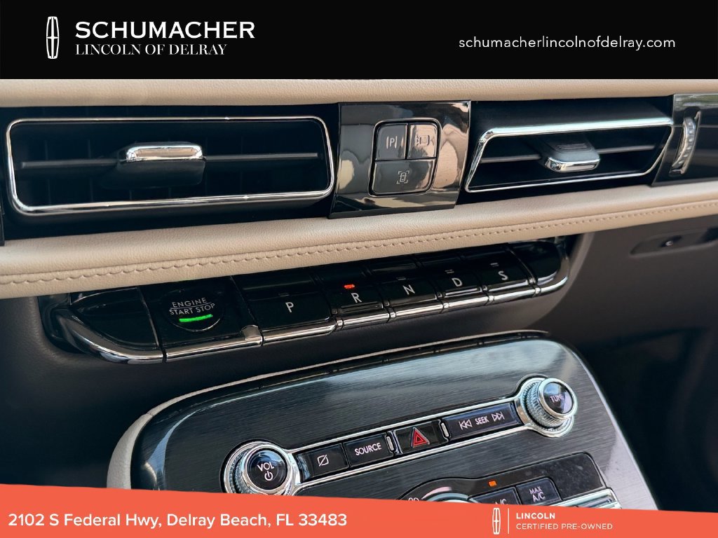 Certified 2023 Lincoln Nautilus AWD image 19