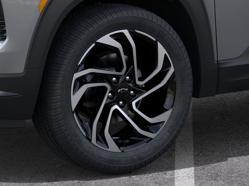 New 2026 Chevrolet TrailBlazer RS w/ Convenience Package AWD/4WD image 36