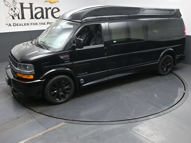 Used 2025 Chevrolet Express 2500 Extended w/ Driver Convenience Package RWD image 50