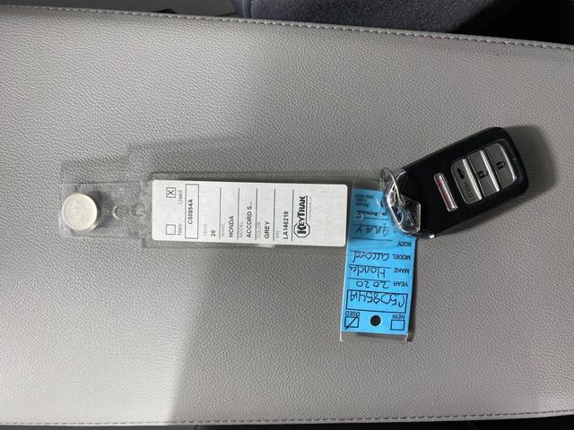 Used 2020 Honda Accord LX image 29