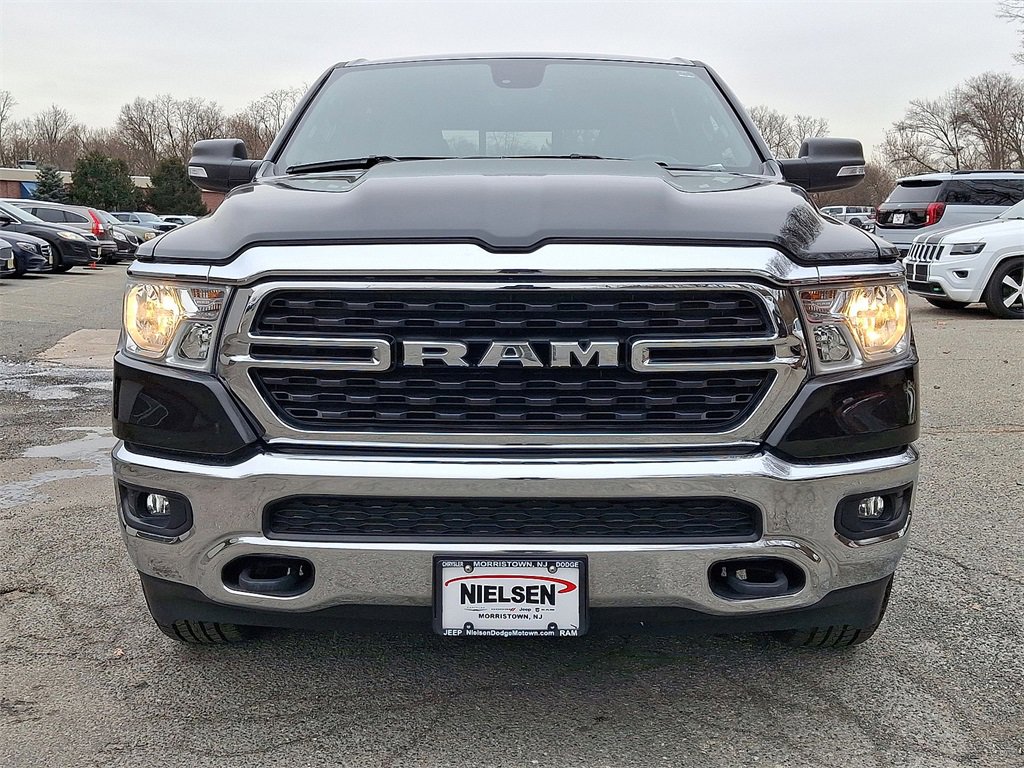 Used 2022 RAM 1500 Big Horn image 28