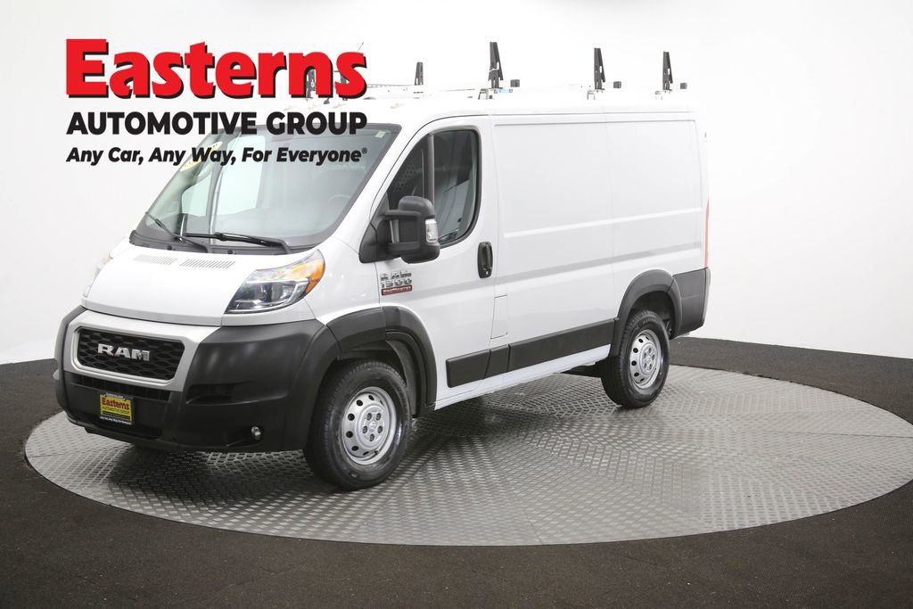 Used 2021 RAM ProMaster 1500 FWD image 55