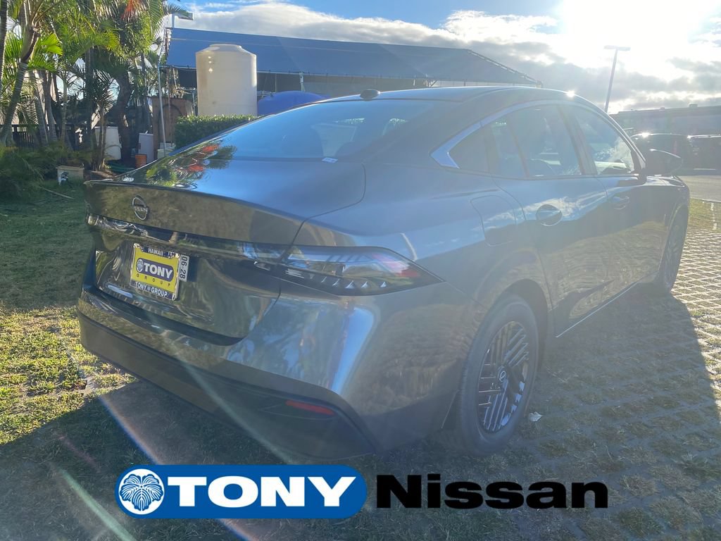 New 2026 Nissan Sentra SV w/ Floor Mat Package FWD image 7