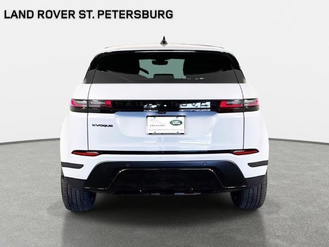 Used 2026 Land Rover Range Rover Evoque S image 6