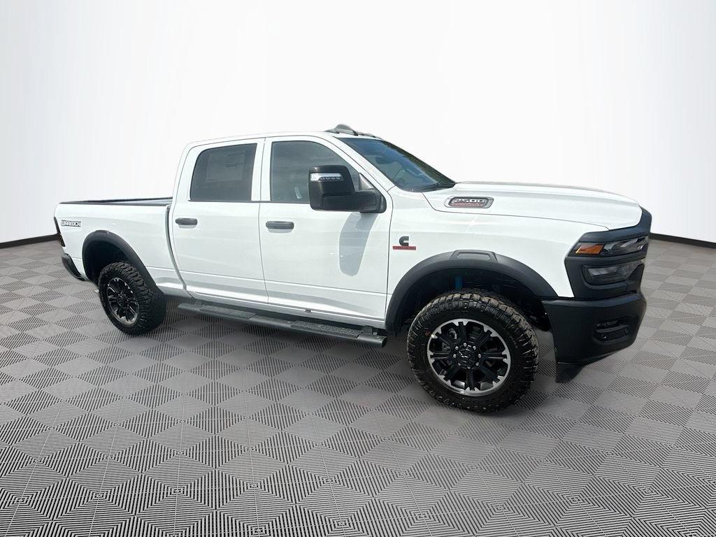 New 2026 RAM 2500 Warlock AWD/4WD image 4