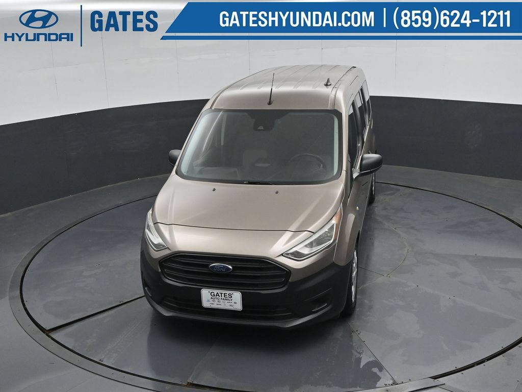 Used 2020 Ford Transit Connect XL FWD image 46