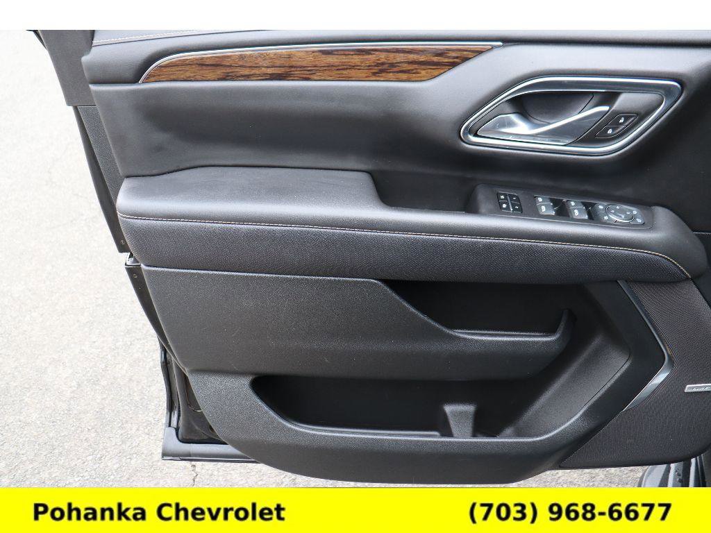 Certified 2024 Chevrolet Tahoe Premier image 21