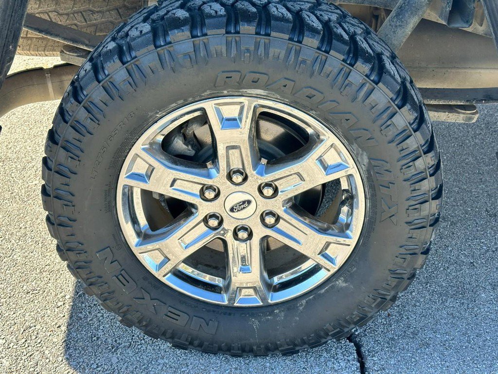 Used 2023 Ford F150 XLT w/ Equipment Group 301A Mid AWD/4WD image 7