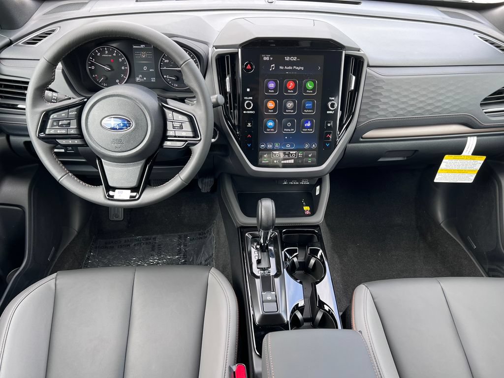New 2026 Subaru Forester Sport w/ Onyx Edition AWD/4WD image 3