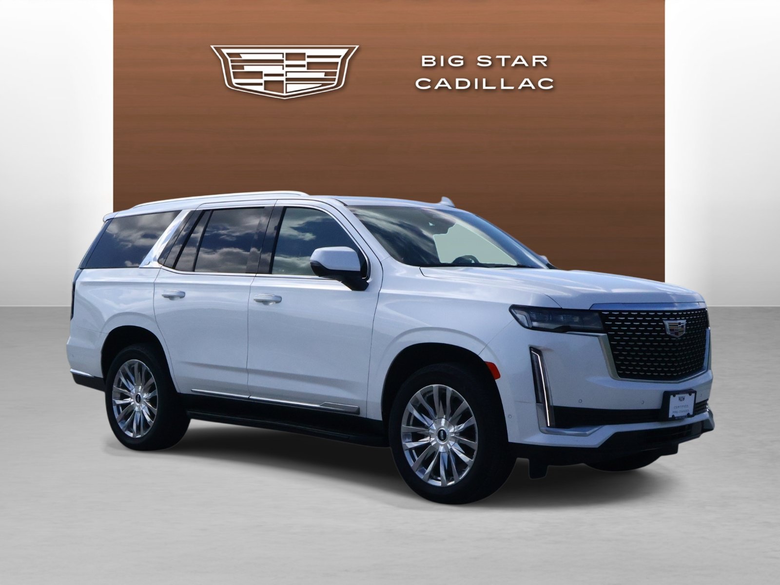 Used 2021 Cadillac Escalade Premium Luxury RWD image 6