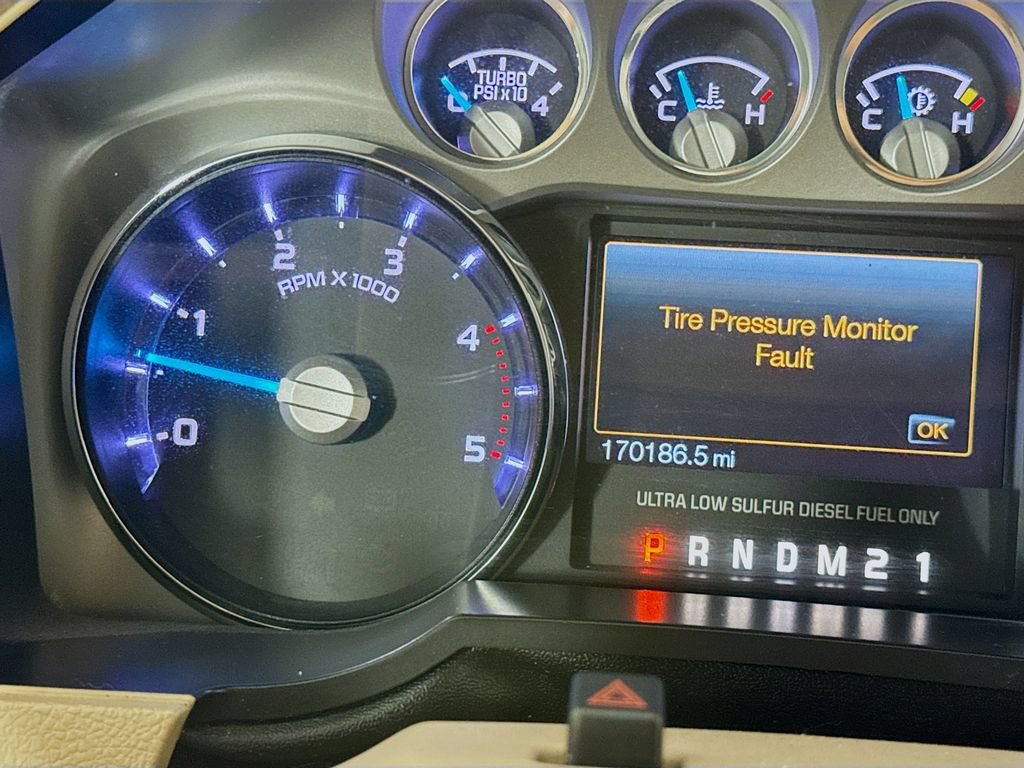 Used 2011 Ford F350 King Ranch w/ King Ranch w/Chrome Pkg AWD/4WD image 14