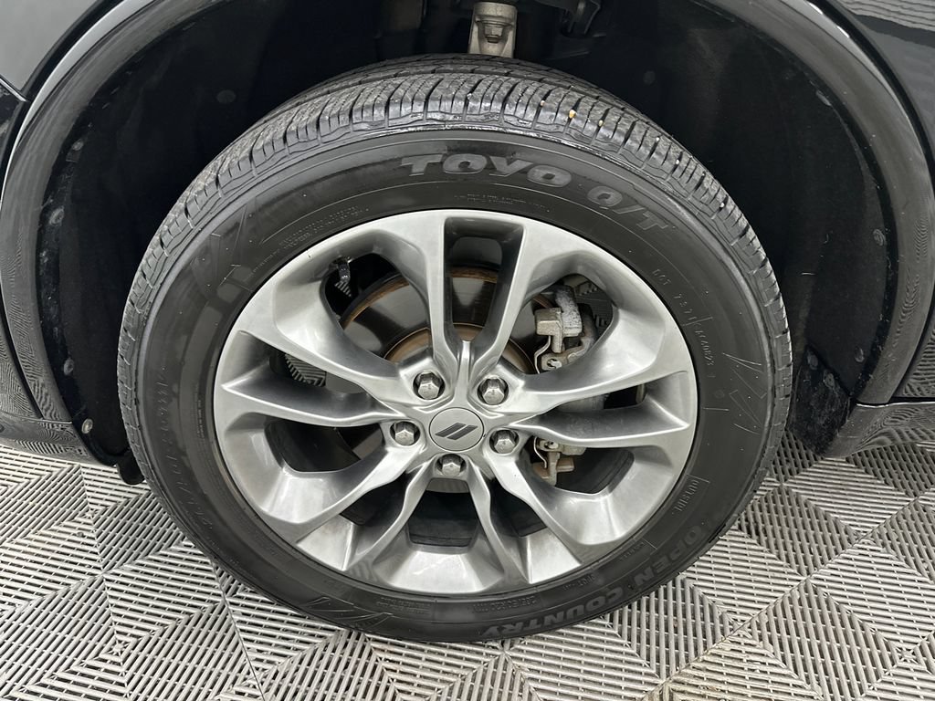 Used 2020 Dodge Durango GT AWD/4WD image 12