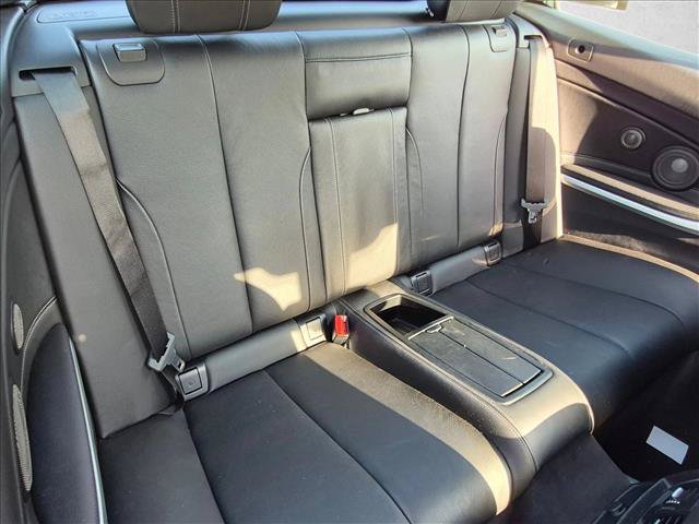 Used 2020 BMW 440i Convertible w/ Convenience Package RWD image 17