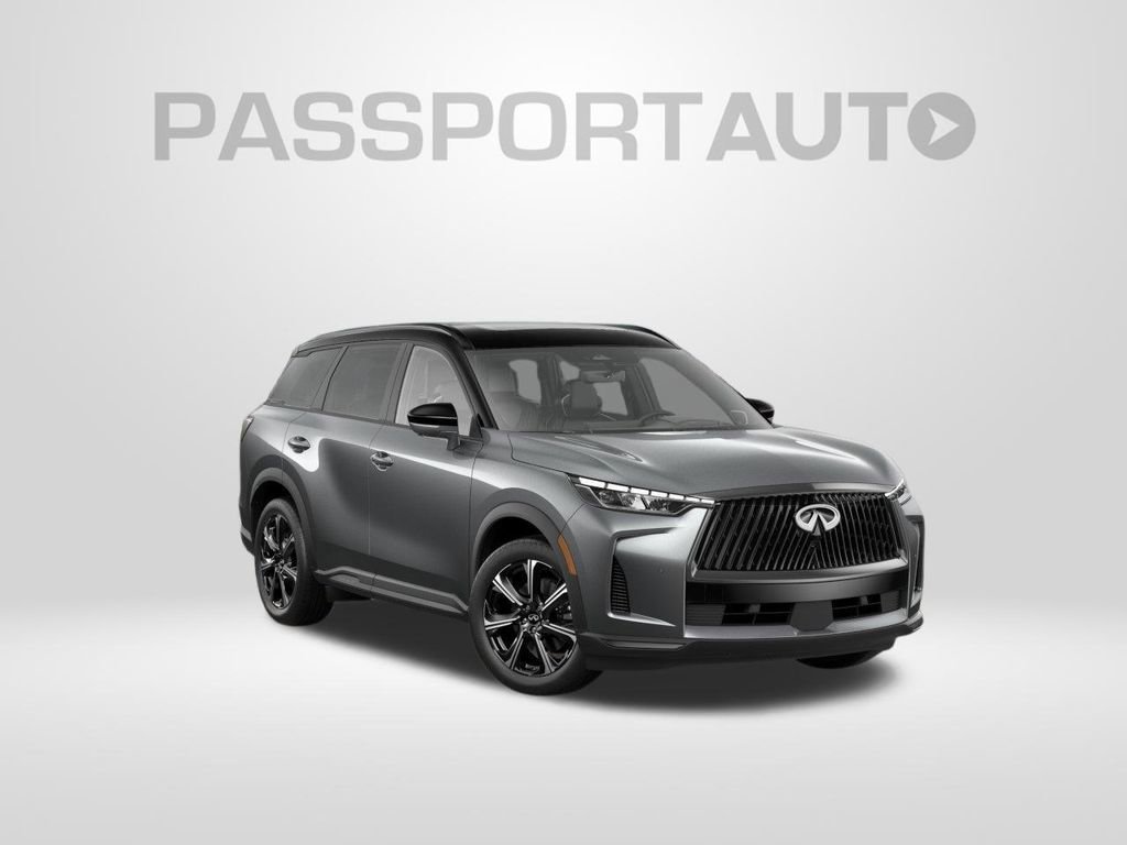 New 2026 INFINITI QX60 Autograph w/ Dark Cargo Package image 3