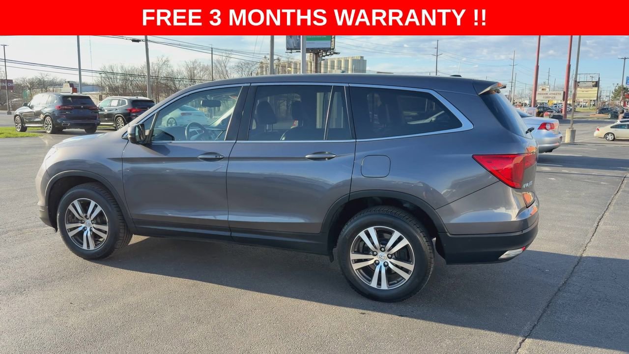 Used 2017 Honda Pilot EX-L image 6
