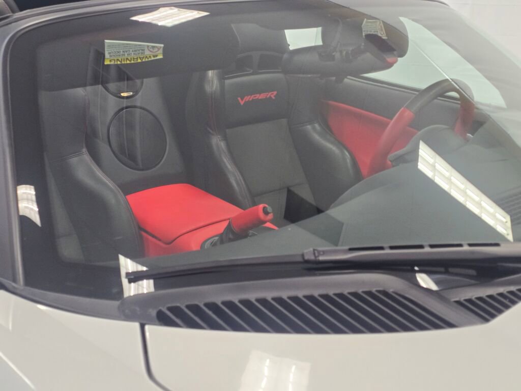 Used 2005 Dodge Viper SRT-10 w/ Mamba Edition Group image 37