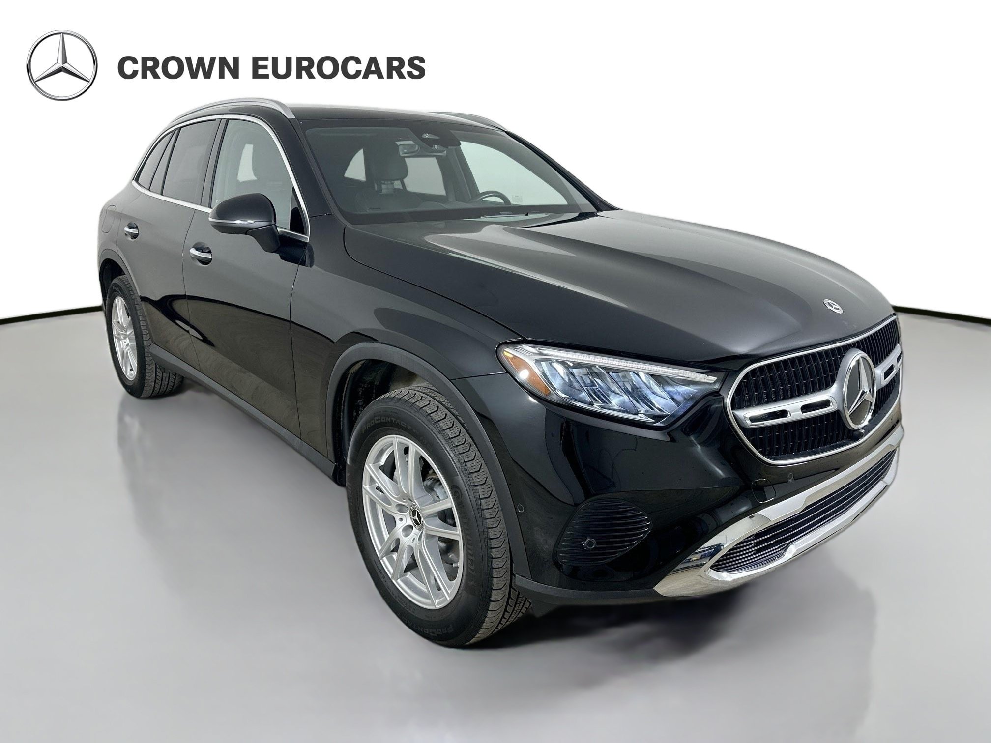 Certified 2023 Mercedes-Benz GLC 300 4MATIC image 3