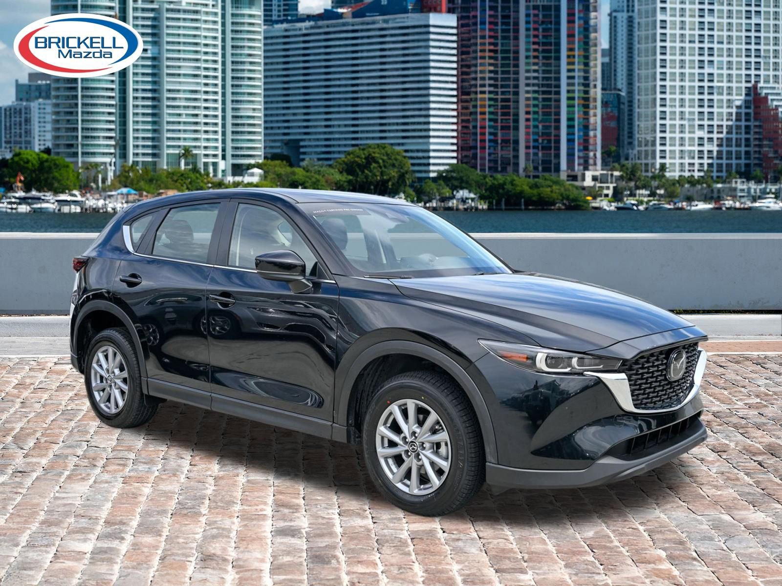 Used 2023 MAZDA CX-5 AWD 2.5 S image 2