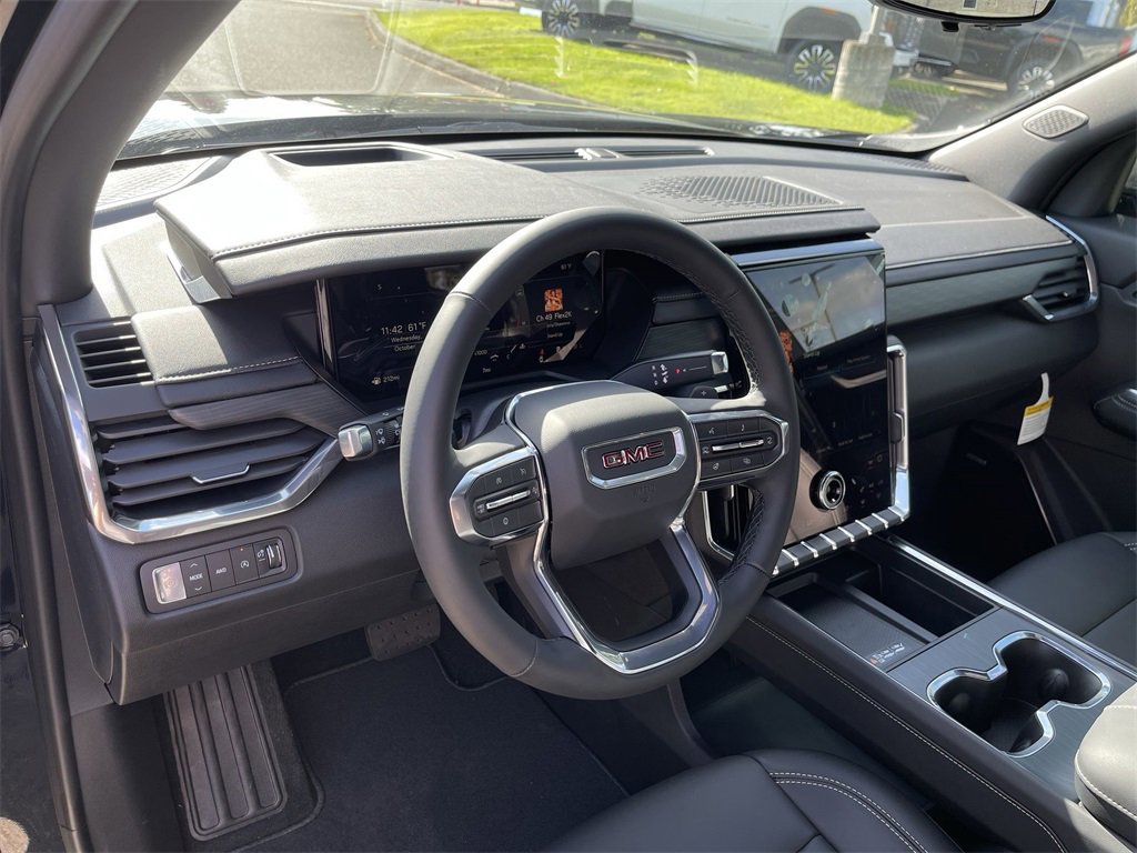 New 2026 GMC Acadia Elevation w/ Black Edition image 10