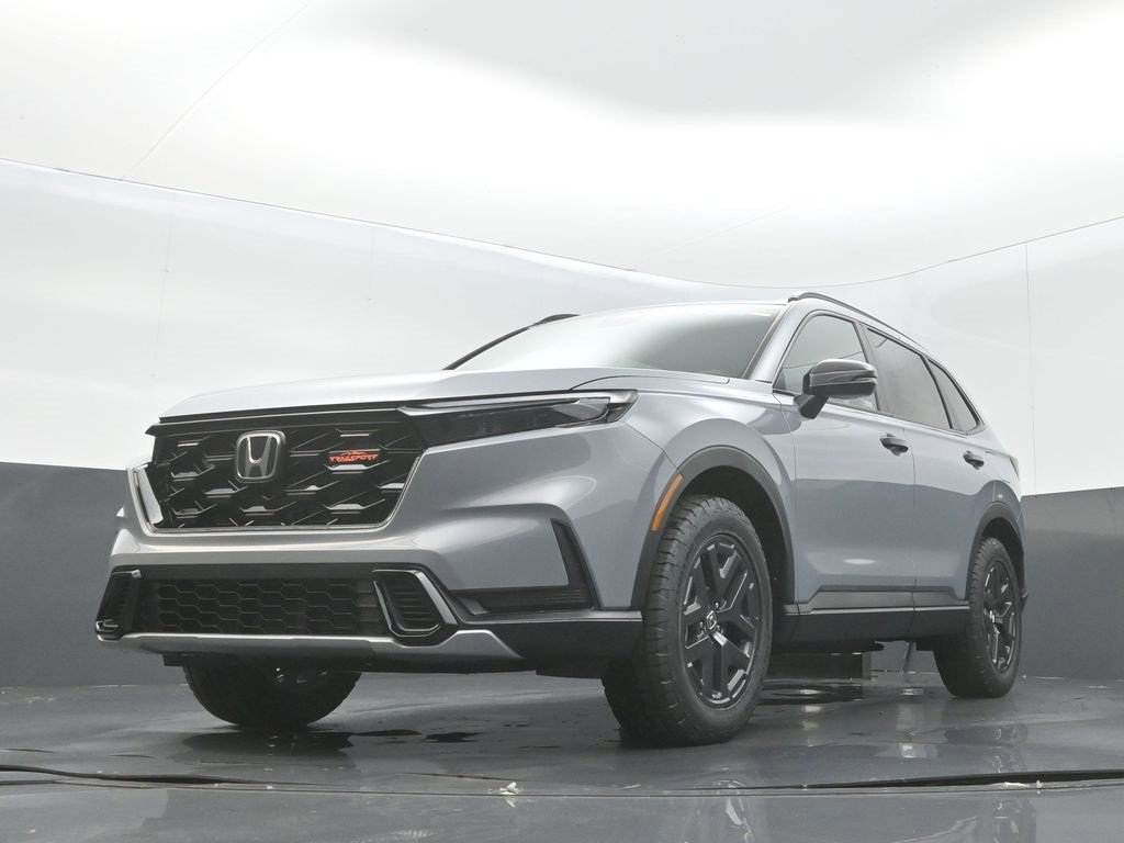 New 2026 Honda CR-V TrailSport image 8