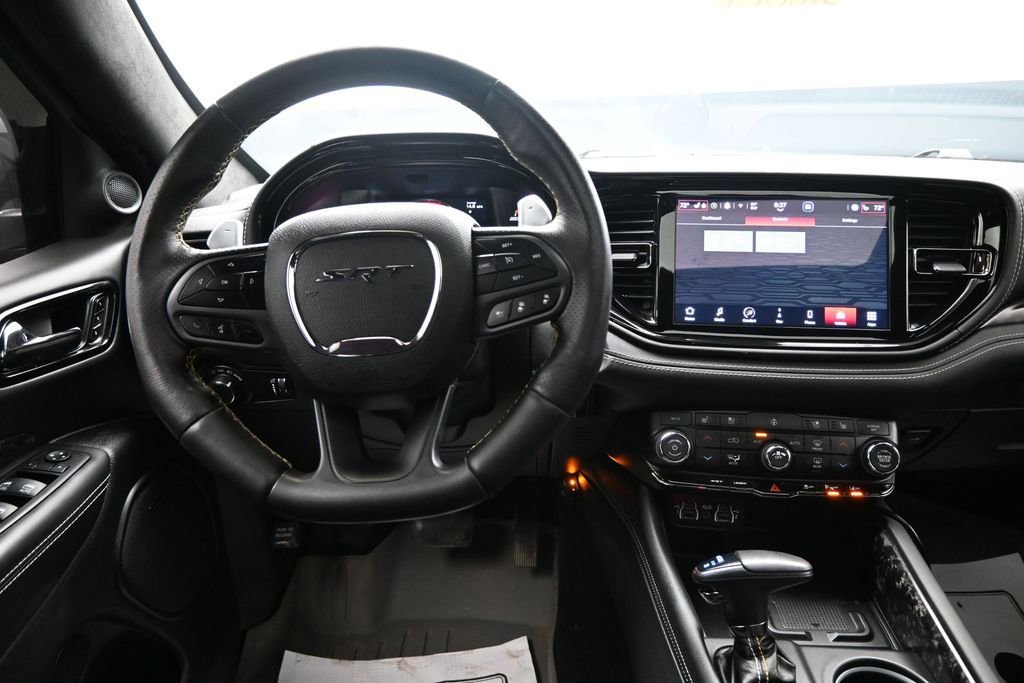 Used 2024 Dodge Durango SRT AWD/4WD image 15