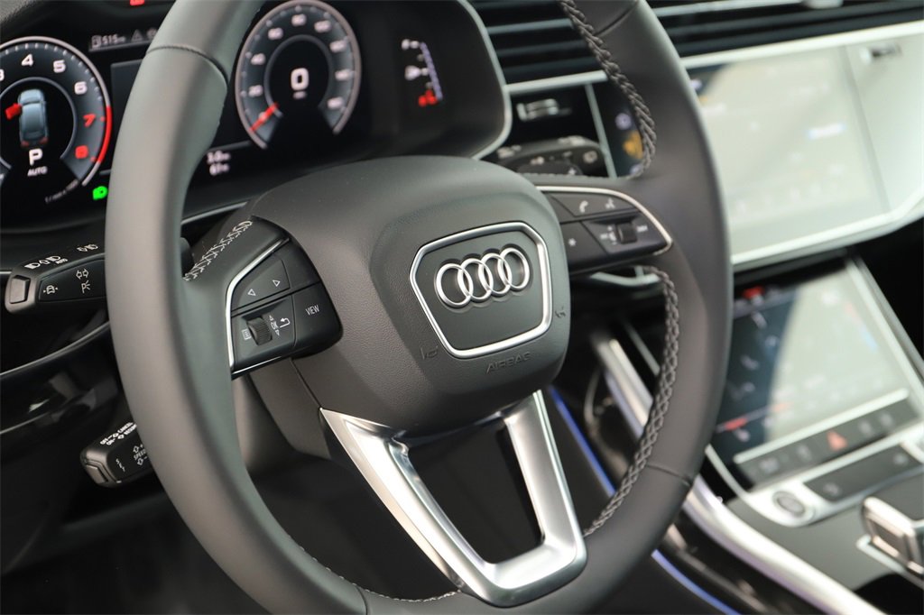 New 2026 Audi Q7 2.0T Premium image 16