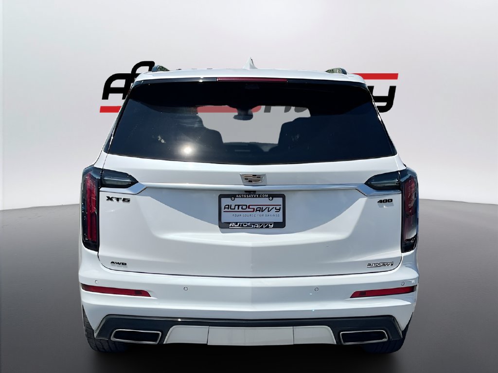 Used 2024 Cadillac XT6 Sport w/ Technology Package AWD/4WD image 6