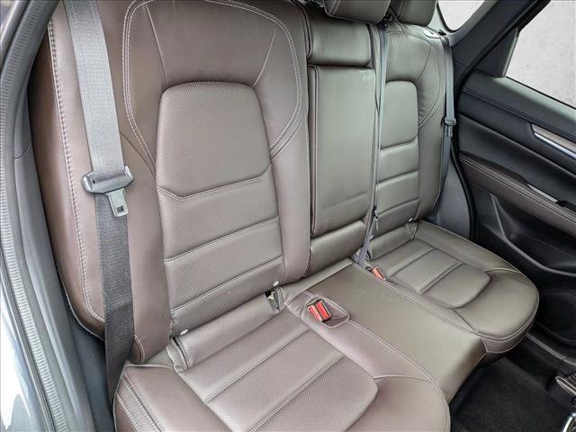 Certified 2025 MAZDA CX-5 Signature AWD/4WD image 19