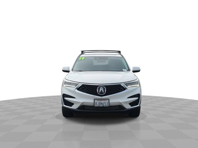 Used 2019 Acura RDX w/ Technology Package AWD/4WD image 4