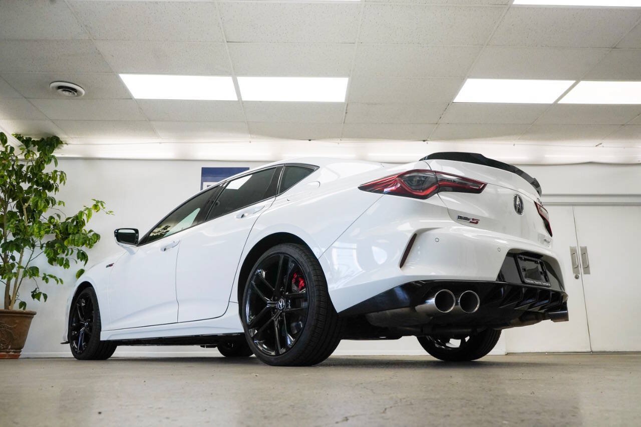 Used 2025 Acura TLX Type S AWD/4WD image 27