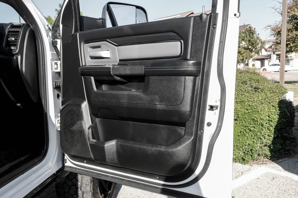 Used 2022 RAM 2500 Power Wagon w/ Level 1 Equipment Group image 45