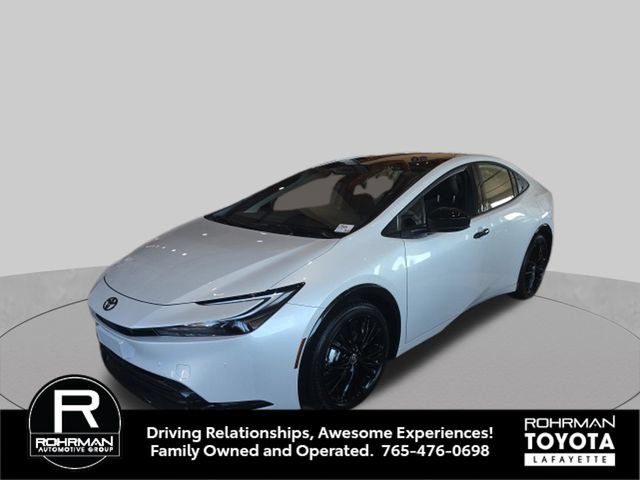 New 2026 Toyota Prius Plug-In Hybrid