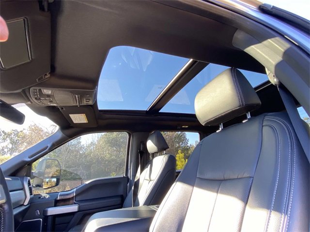 Used 2022 Ford F250 Lariat w/ Black Appearance Package image 23