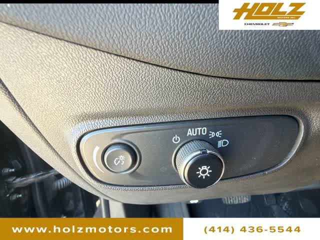 Certified 2024 Chevrolet Equinox RS AWD/4WD image 17