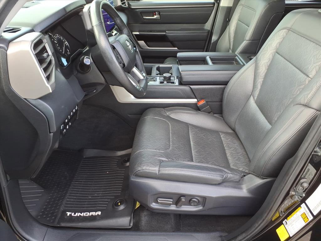 Used 2023 Toyota Tundra Limited AWD/4WD image 10