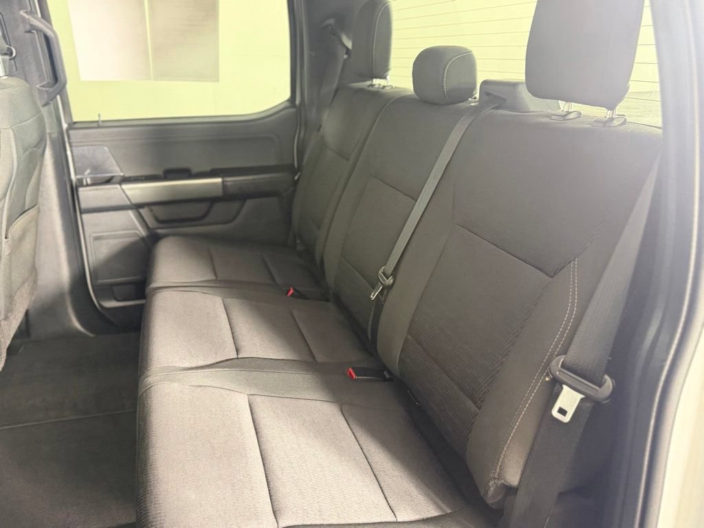 Used 2023 Ford F150 XLT w/ Equipment Group 302A High AWD/4WD image 16