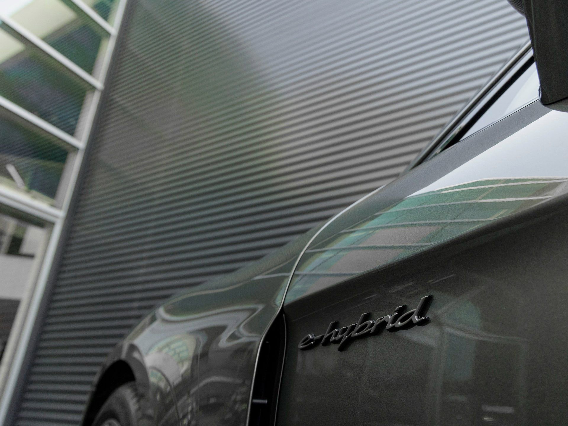 New 2026 Porsche Panamera Turbo AWD/4WD image 13