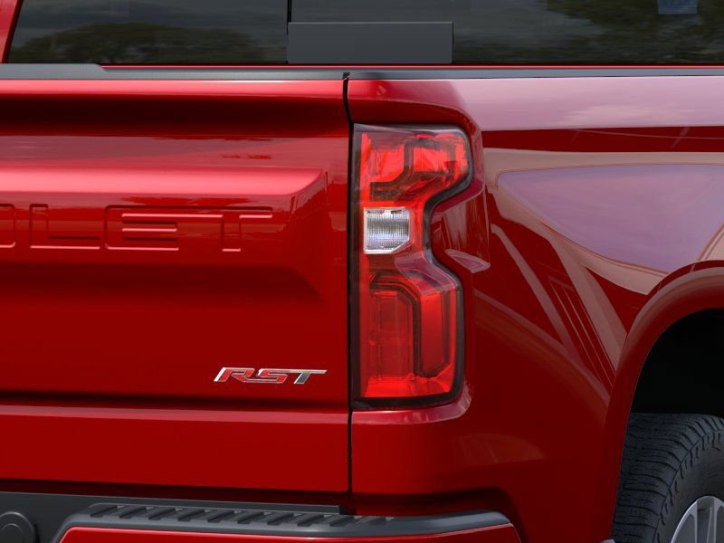 New 2026 Chevrolet Silverado 1500 RST w/ All Star Edition Plus AWD/4WD image 11