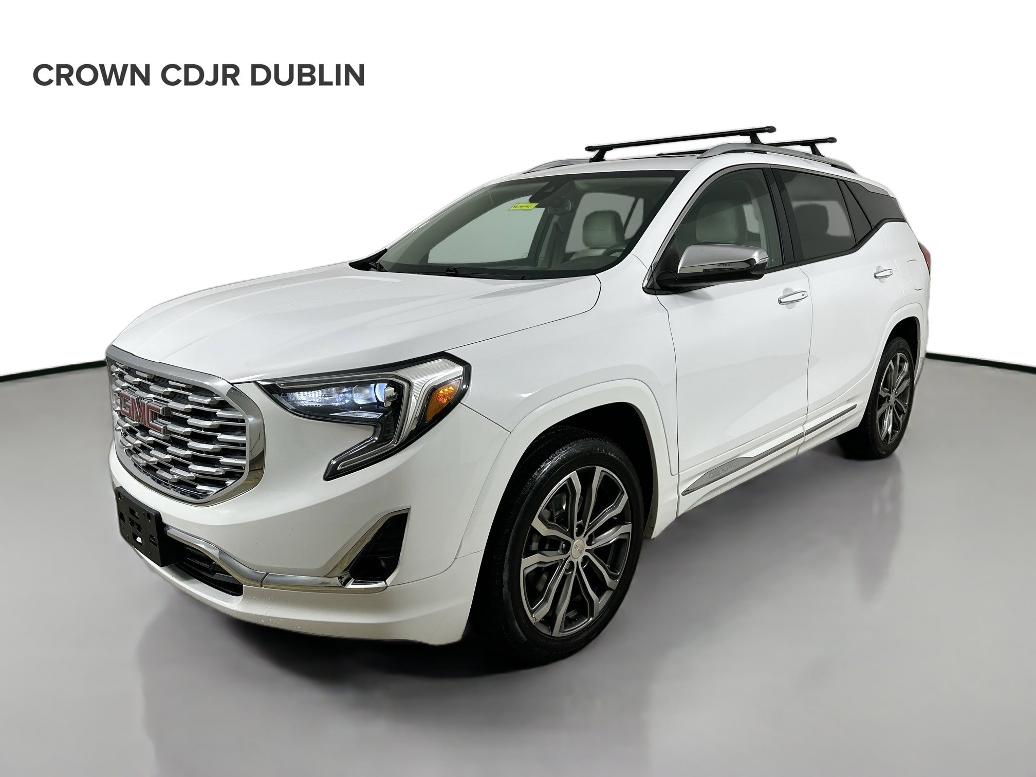 Used 2019 GMC Terrain Denali w/ Driver Alert Package II