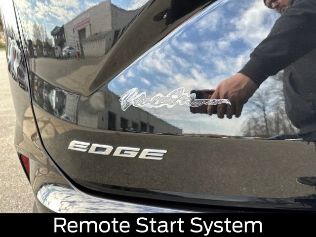 Used 2020 Ford Edge ST w/ Equipment Group 401A image 22