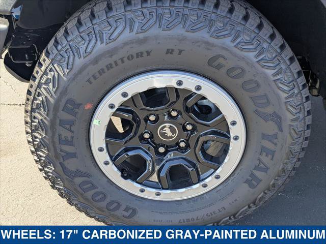 New 2026 Ford Bronco Badlands AWD/4WD image 9