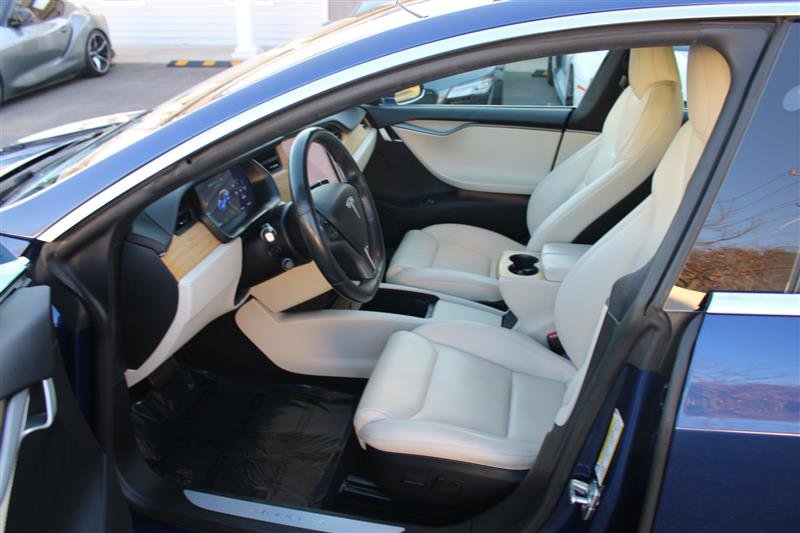 Used 2021 Tesla Model S Long Range Plus image 12